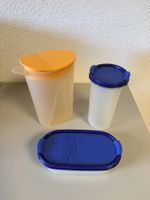 Tupperware Vorratsdosen und Kanne - gebraucht