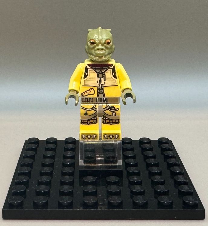 Lego Star Wars Bossk Olive Green Minifigur Sw0828 Kaufen Auf Ricardo