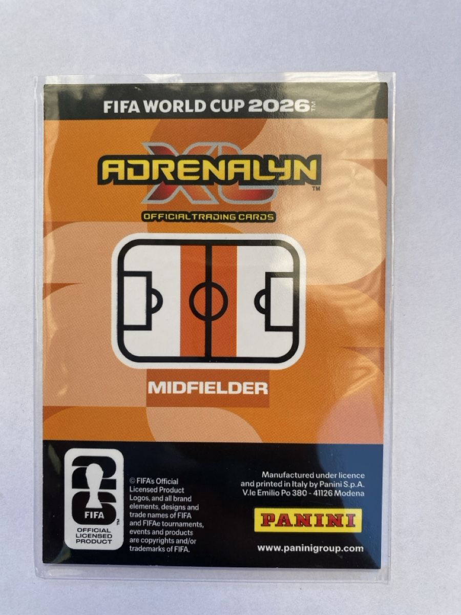 Panini Carte collezionabili: Martin Odegaard Midfield Maestro - Panini World Cup 2026 – Nuovo (secondo la descrizione) da Winterthur venduto da SeanTrieb 1