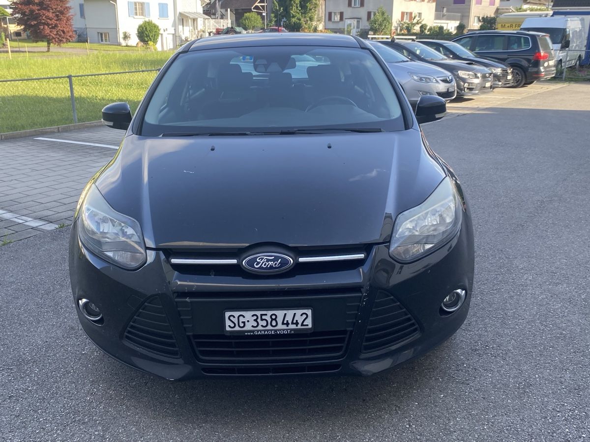 Ford Automobili: Ford Focus 2.0 Diesel – Usato da Kriessern venduto da die_w69z 3