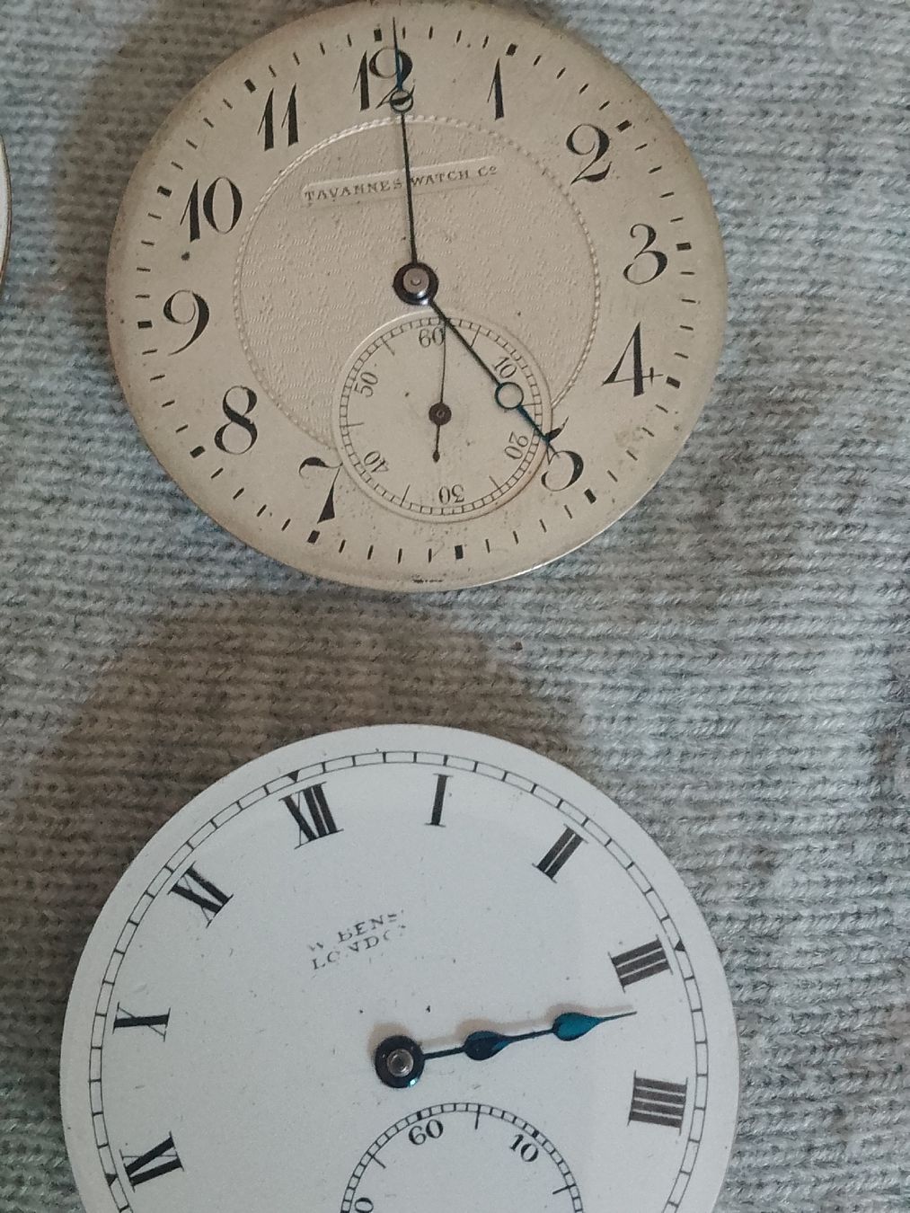 Omega Montres: Omega longines ecc.. lot mov. 6 Stuck  – D'occasion à Agno par sam2608 2