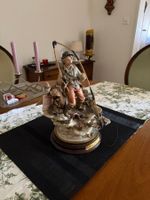 Fischer Figur Al Ponte Bassano del Grappa mit Zertifikat