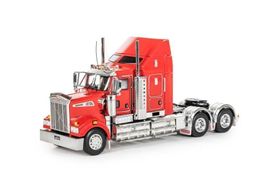 1:50 Drake KENWORTH T909 (AERO KIT)  Red