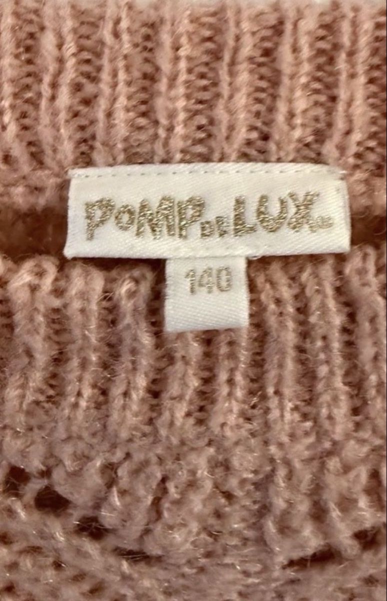 Pomp de Lux Maglioni & Felpe: Pomp de Lux Pullover Rosa Grösse 140 guter Zustand – Nuovo (secondo la descrizione) da Freidorf TG venduto da nad_fxh7 1