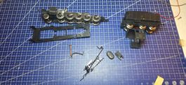 Roco Dampflok C 5/6 ersazteile