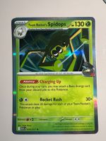 Pokemon Ascended Heroes Spidops 019/217 Holo