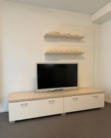 Sideboard inkl. Wandgestell