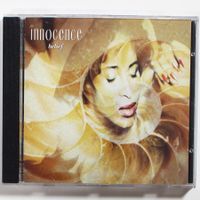 CD - INNOCENCE - BELIEF 1. Auflage 1990 England Vocal House