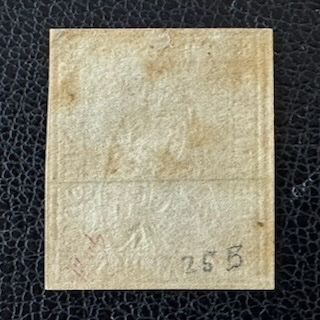 Alle Briefmarken: Strubelmarke 25B, gestempelt – Gebraucht aus Stallikon von HILDECH1 2