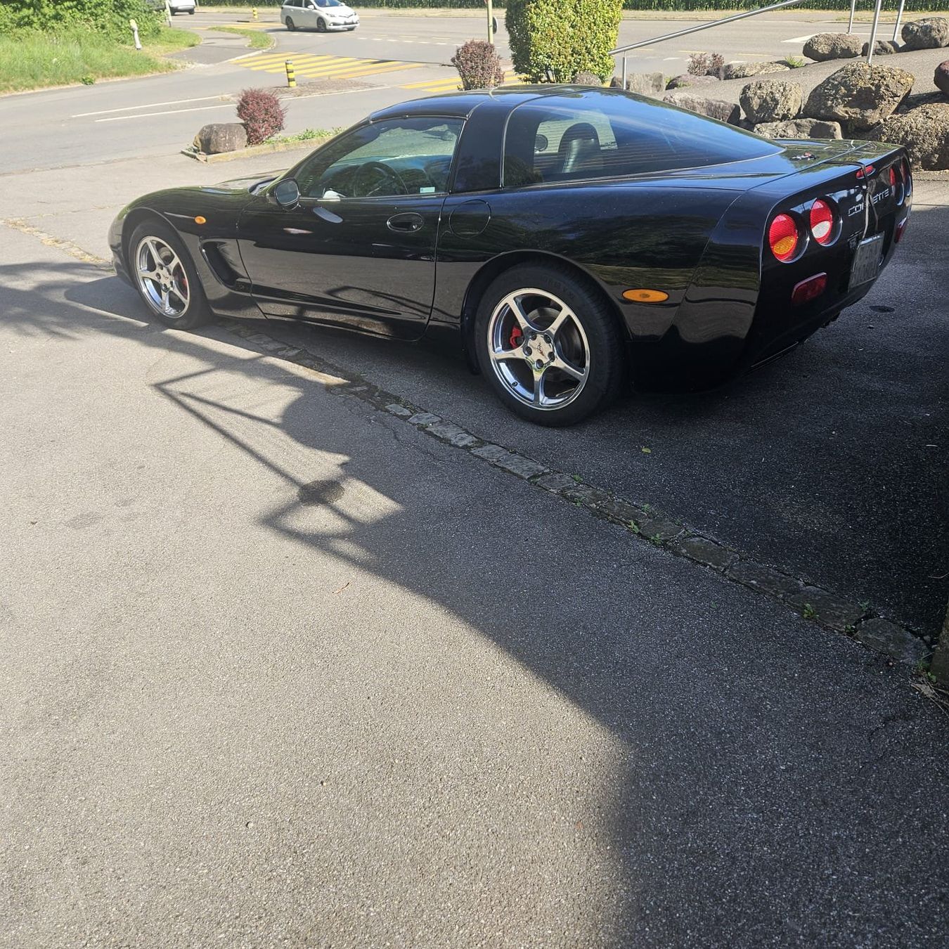 Chevrolet Autos: Chevrolet Corvette C5 – Gebraucht aus Urdorf von fre_cm7g 3