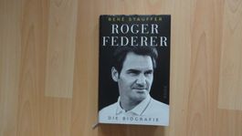 Roger Federer - Das Biografie - Buch