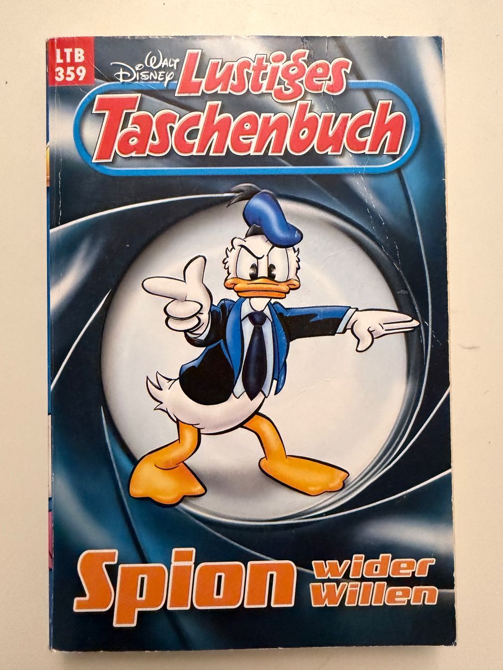 Fumetti: LTB Lustiges Taschenbuch Band 359 – Usato da Münsingen venduto da Ganjam