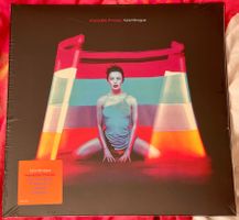 Kylie Minogue Impossible Princess LP orange vinyl sealed