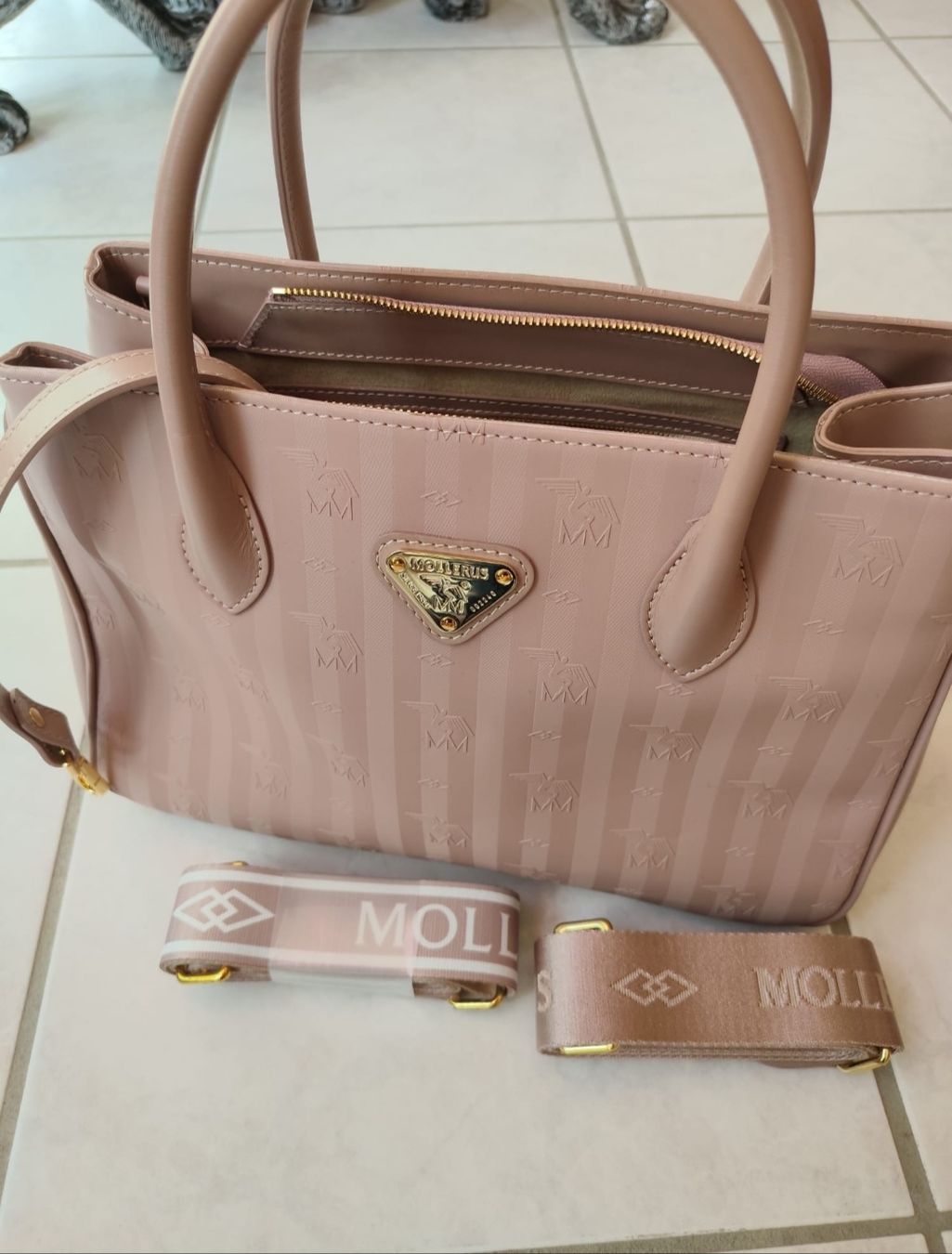 Maison Mollerus Taschen für Damen: NEUE SCHÖNE MOLLEREUS TASCHE – Neu (gemäss Beschreibung) aus Bad Zurzach von sosa01