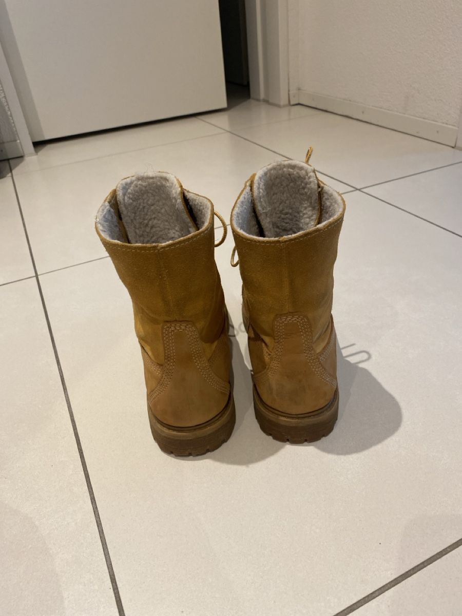 Timberland Damenschuhe: Timberland Winter Boots Damen Gr. 38 – Gebraucht aus Oberlunkhofen von stefaniesofia_ 2