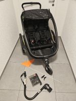 Hamax Kinderfahrradanhänger Outback 2in1