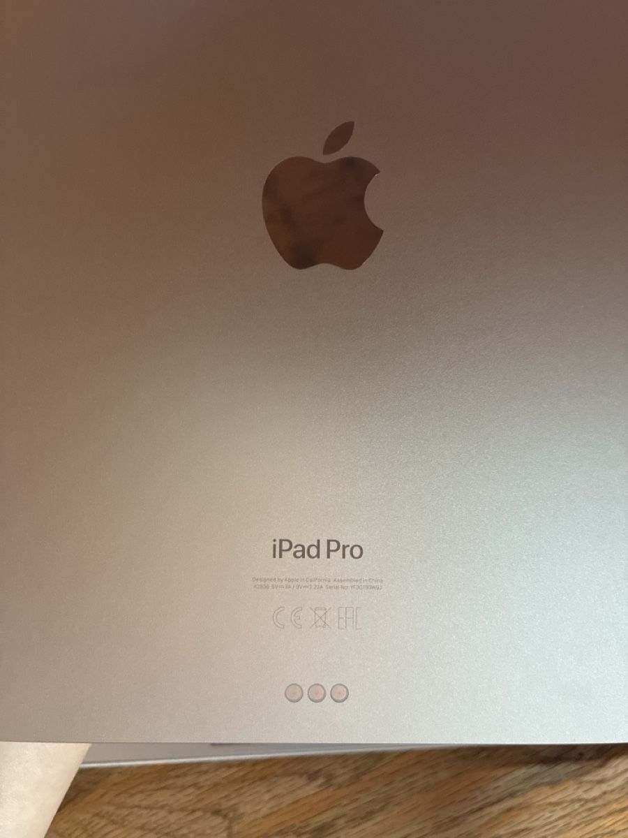 Apple Tablet PC: iPad Pro 11 Zoll, M4 – Neu (gemäss Beschreibung) aus Salgesch von ali_7tvr 4