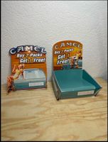 Camel Zigaretten Display Werbung