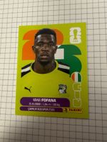 Panini Sticker WM 2026, CIV 2 Yahia Fofana