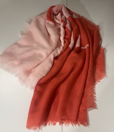 Très grand foulard Armani Jeans
