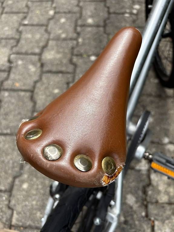 Early Rider Velos: **Kinderfahrrad EasyRider 16** – Gebraucht aus Rohrbachgraben von RM_MR 1