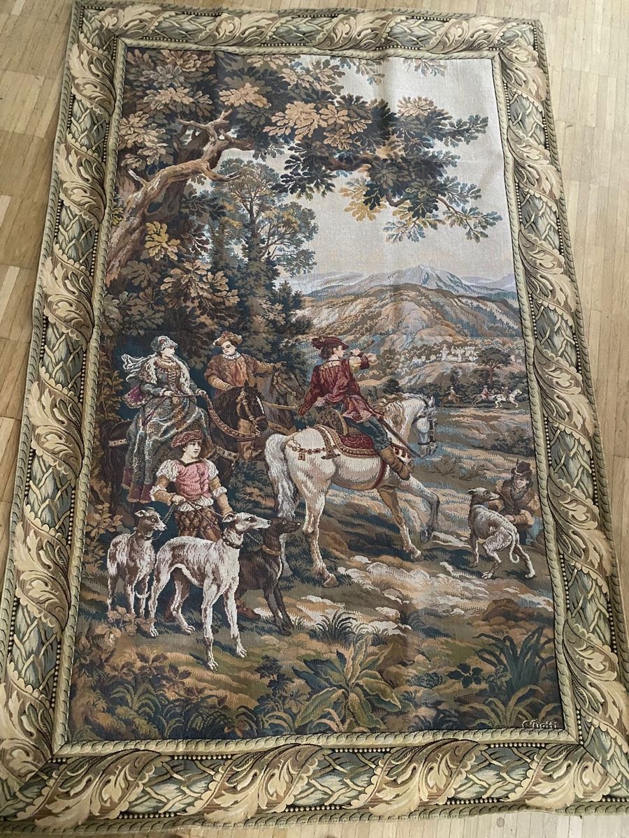 Teppiche: Gobelin Wandteppich 🌸 – Gebraucht aus Opfikon von Luis144 3