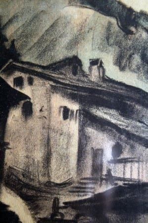 Stiche: AUGUST JAEGER (Schweiz, 1881-1954) – Gebraucht aus Bern von Arting 9