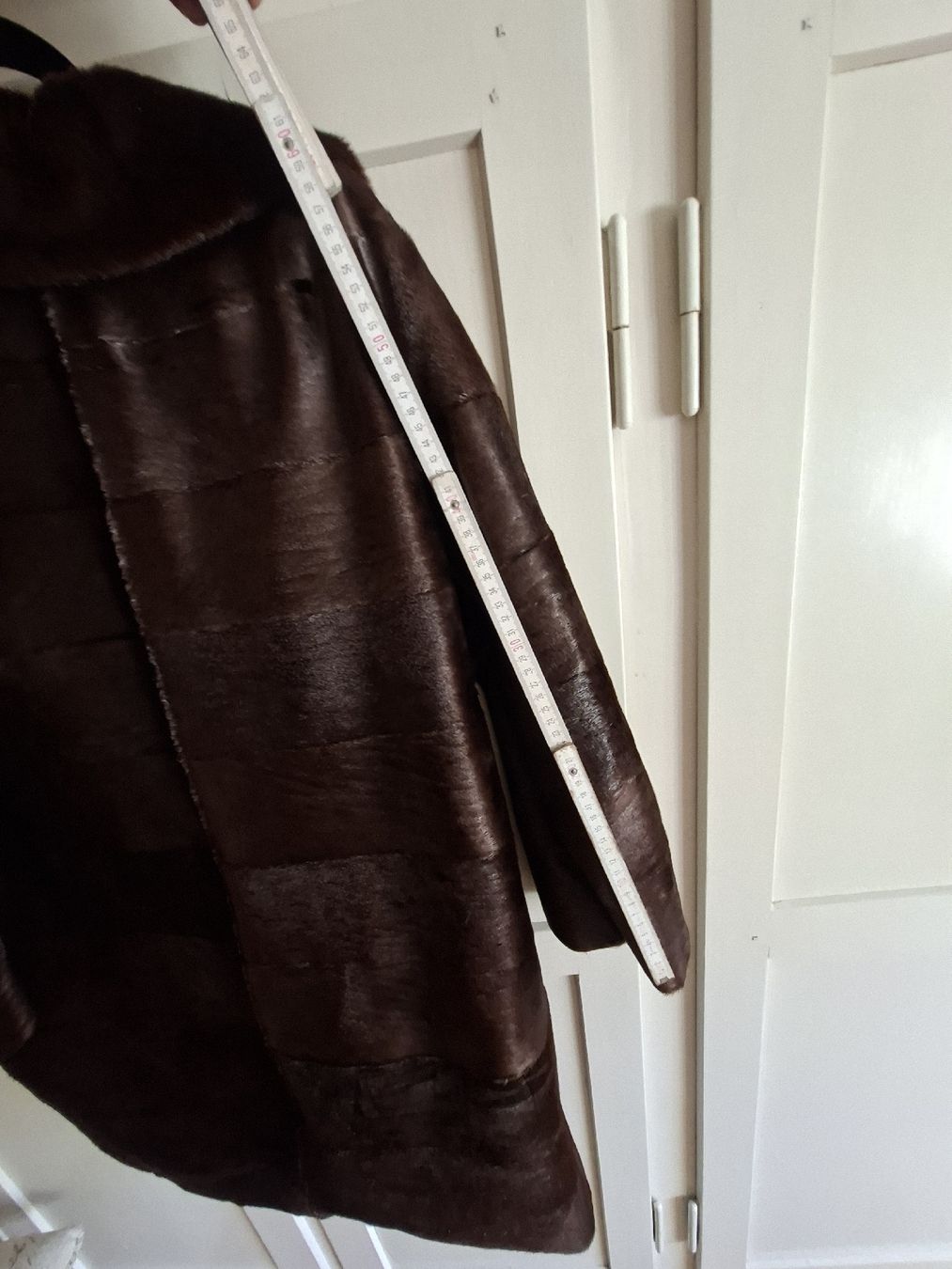 Cappotti: Mantel aus Echtfell – Usato da Flums venduto da jul_hx62 1