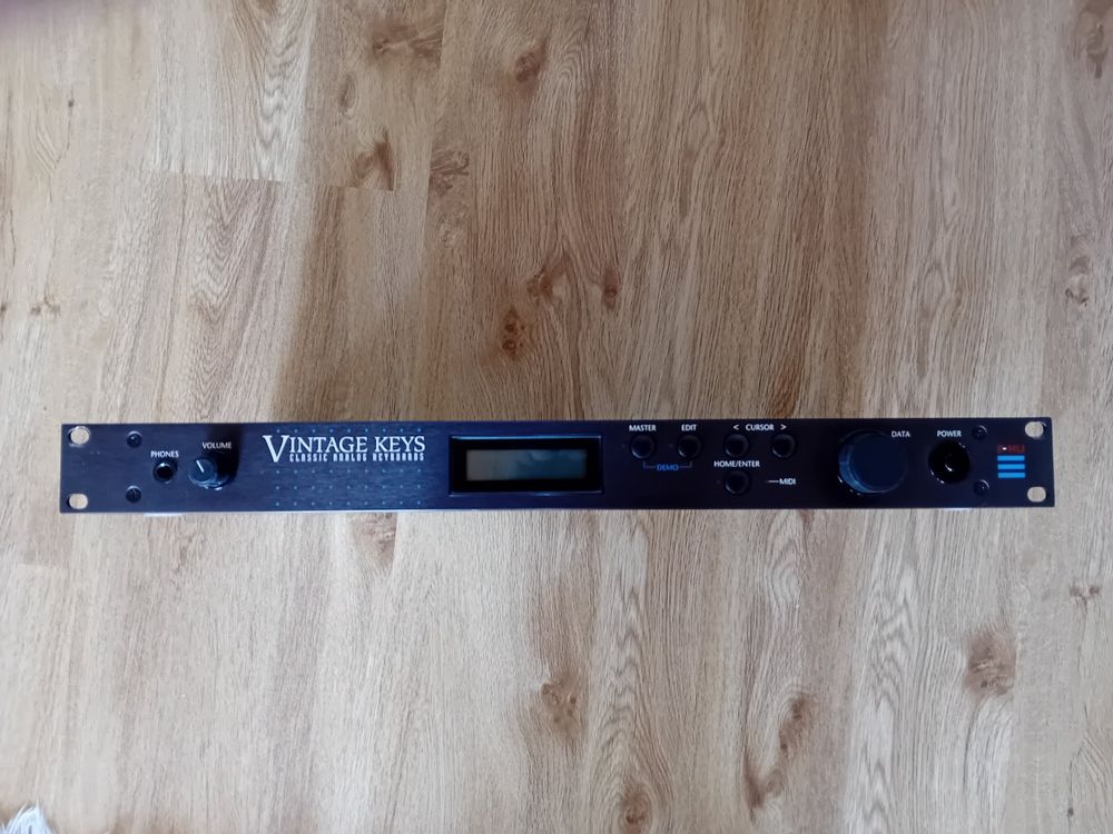 EMU Vintage Keys Sound Modul Kaufen auf Ricardo