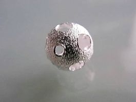 5 Stardust Luxusperlen gelocht 8mm