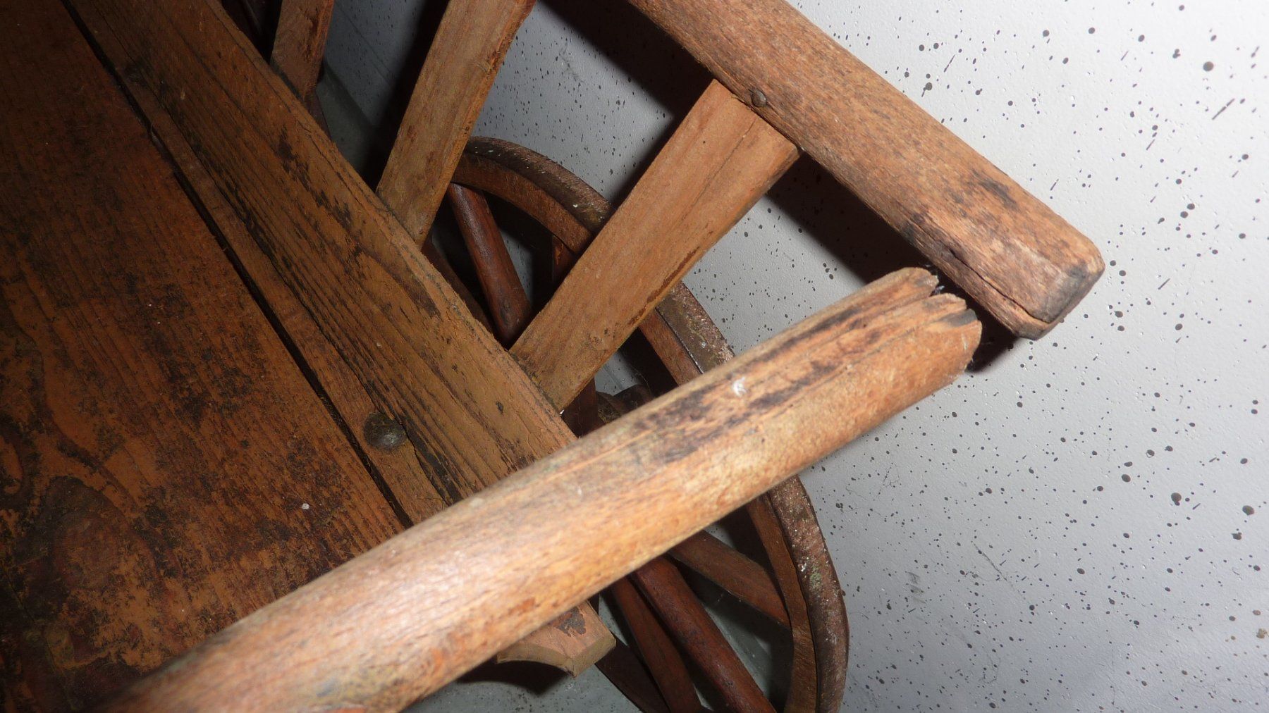 Brouettes: anticker  leiterwagen – Neuf (Voir description) à Füllinsdorf par pmarkus 1