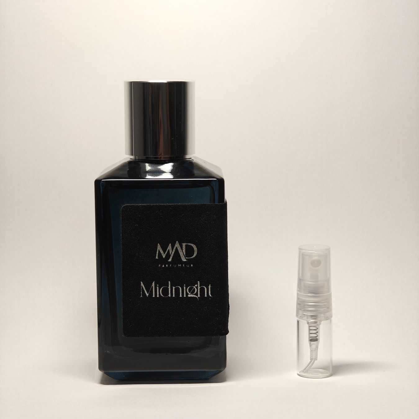 Parfum & Eau de Toilette: MAD Parfumeur Midnight - Probe 2ml – Neu (gemäss Beschreibung) aus Oensingen von IcyMehmet