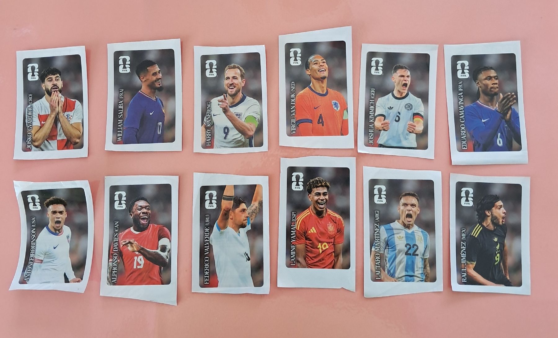 Panini Cartes à collectionner: Panini Coca Cola Fussballbilder – Neuf avec emballage d'origine à Bachenbülach par Muchel01