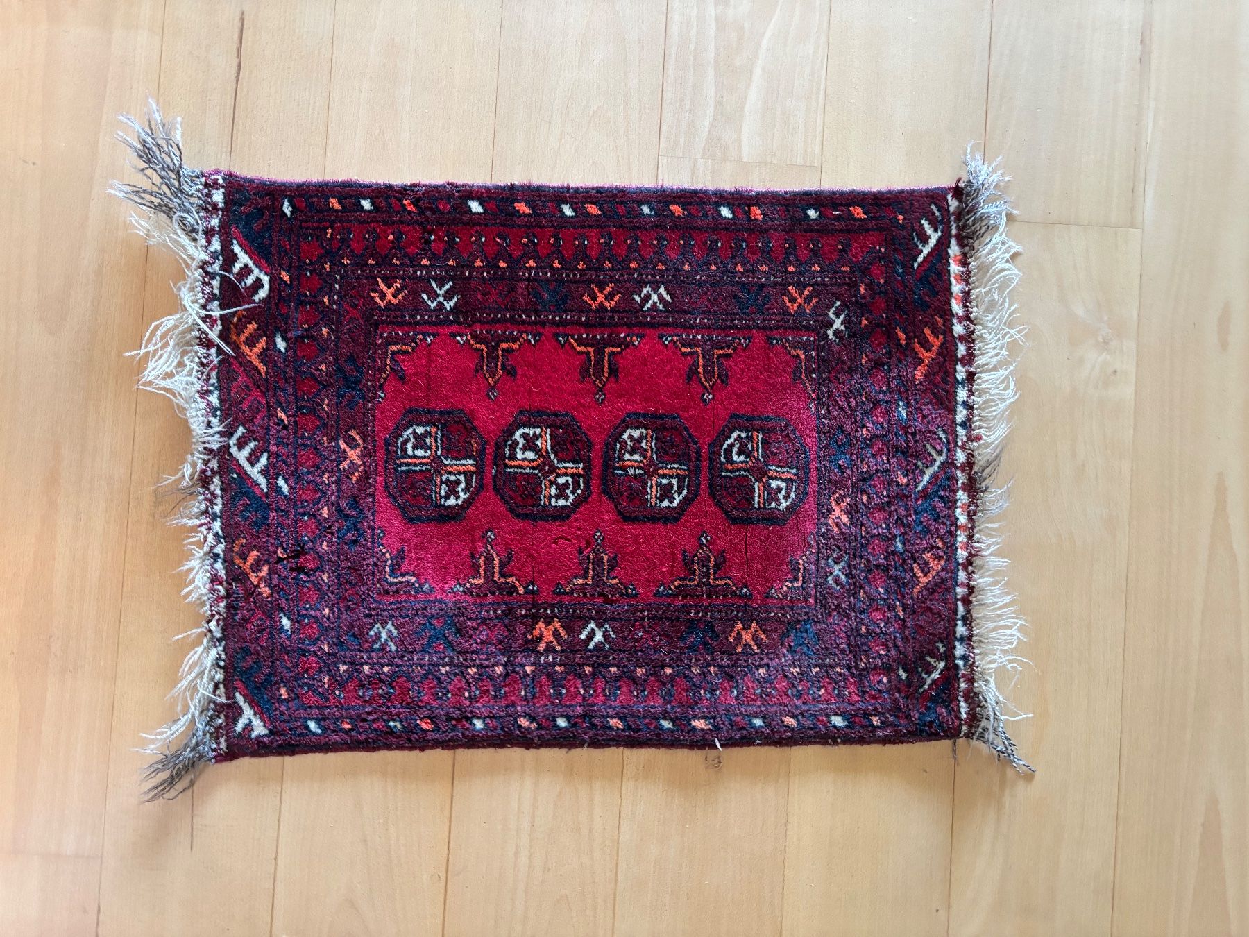 Teppiche: Perser Teppich ca. 52x77 cm – Gebraucht aus Stallikon von Rsiri
