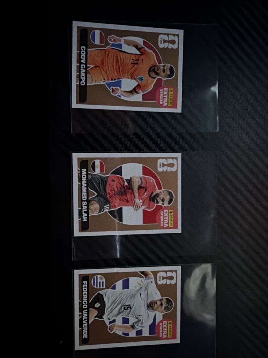 Panini Cartes à collectionner: WM 2026 Panini Sticker Extra Bronze – Neuf avec emballage d'origine à Bülach par LouisMoscon