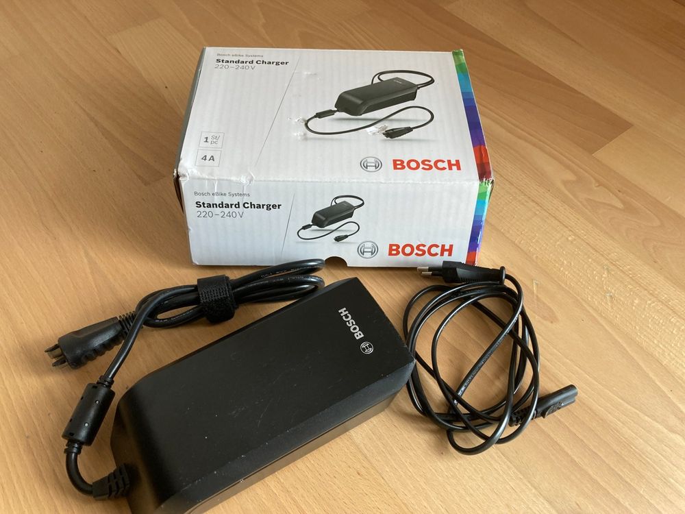 Bosch Stroomkabel voor Ebike Oplader | 12GO Biking