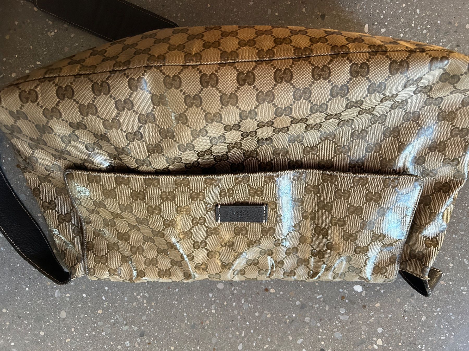 Gucci Sacs: Original Gucci Tasche, guter Zustand – D'occasion à Birmenstorf AG par Stefan5413 9