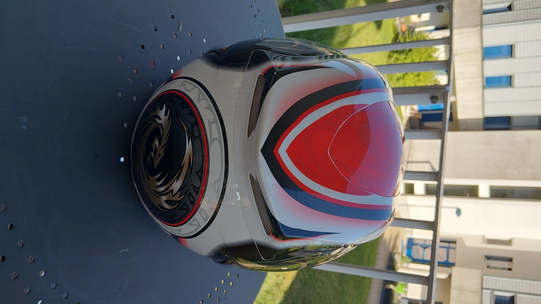 AGV Casques & visières: AGV Helm Stealth XL – Neuf (Voir description) à Tuggen par doblerday 2