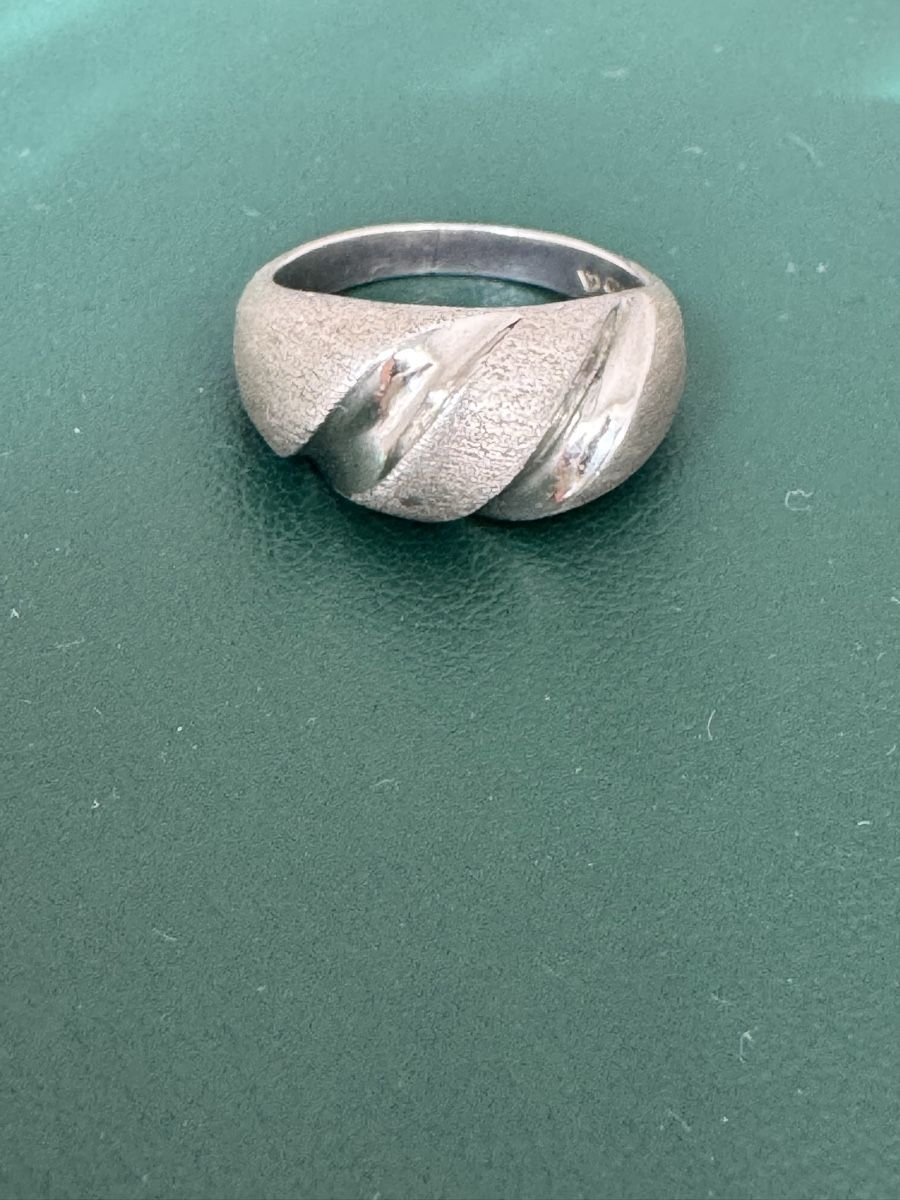 Ringe: Silber Ringe  – Gebraucht aus Untersiggenthal von Dilosh.ch 1
