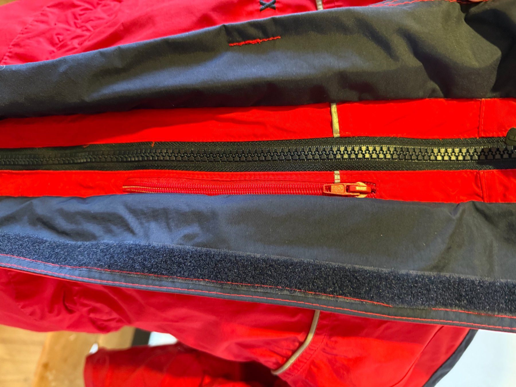 Giacche & Cappotti: Veste de quart enfant Jeantex – Usato da Le Cerneux-Veusil venduto da Maraud01 9