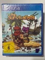 The Survivalists für PlayStation 4