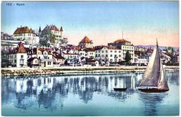 NYON - "Seefahrt "