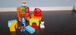 Lego Duplo "Mein erster Lastwagen" (10818) komplett
