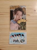 Kpop Seventeen Wonwoo Your Choice album photocard (One Side)