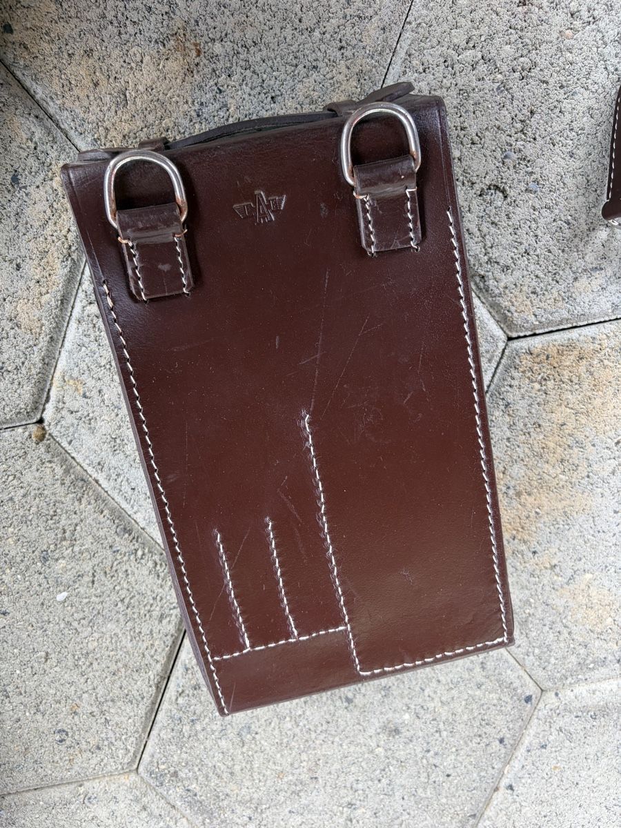 Uniformi: Repro WW2 DRK Medizin Tasche – Usato da Balsthal venduto da Sven.sch 3