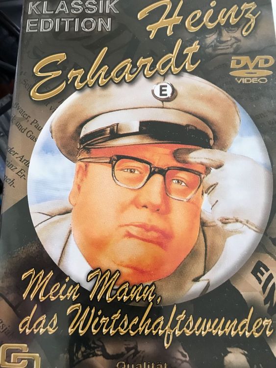 Heinz Erhardt Mein Mann, das Wirtschaftswunder DVD Kaufen auf Ricardo