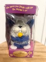Vintage ovp Furby 1999 Limited Millennium rar tiger sammler
