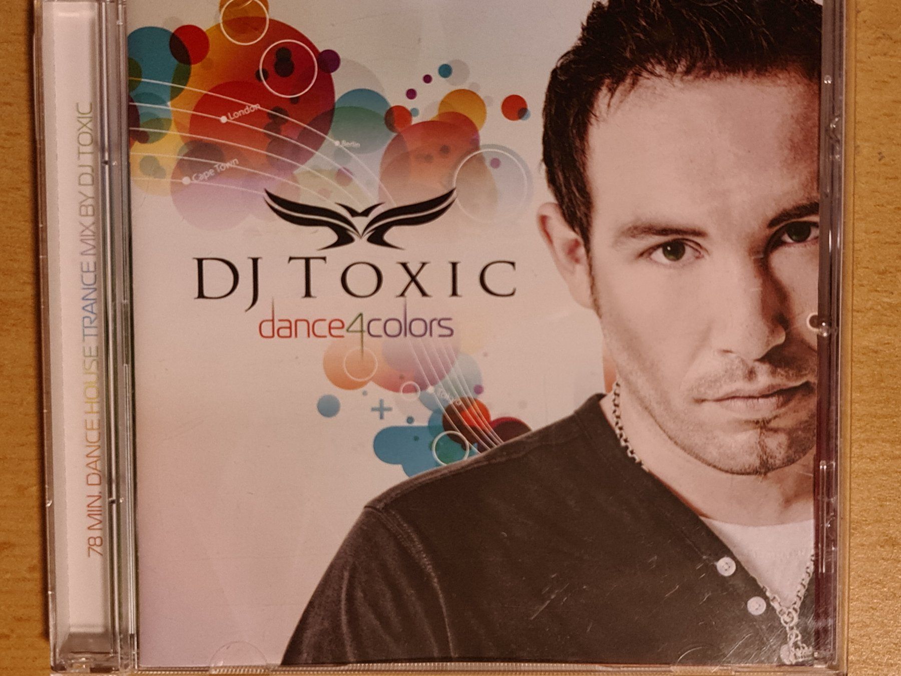 CDs: CD DJ Toxic – Gebraucht aus Dintikon von Vexi
