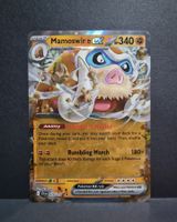 Pokémon Mamoswire ex 079/159 🇱🇷