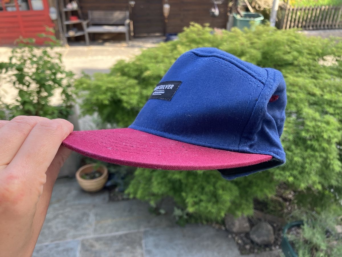 Quiksilver Copricapi, berretti & cappellini: Quicksilver Cap Schirmmütze – Usato da Knonau venduto da fiomuckel 1